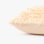 Housse de Coussin Franges Naturel COMPORTA – Image 4