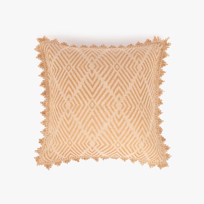 Housse de Coussin Losanges COMPORTA – Image 1
