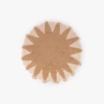 Coussin de Sol Rond COMPORTA