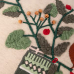 Housse de Coussin Chaussettes de Noël COZY – Image 5