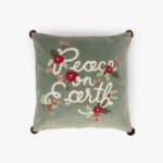Housse de Coussin Peace on Earth COZY