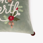 Housse de Coussin Peace on Earth COZY - Image 2