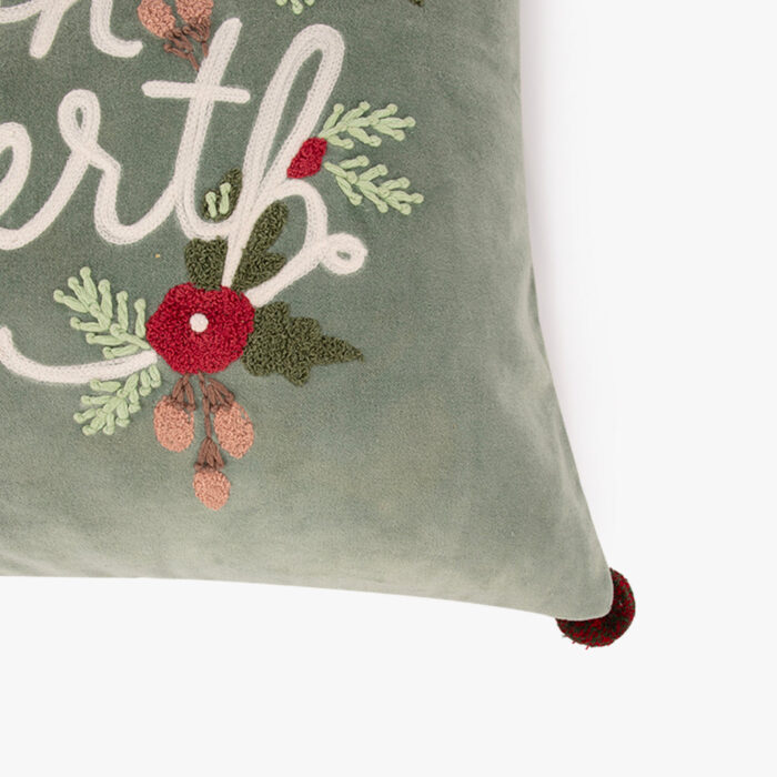 Housse de Coussin Peace on Earth COZY - Image 2