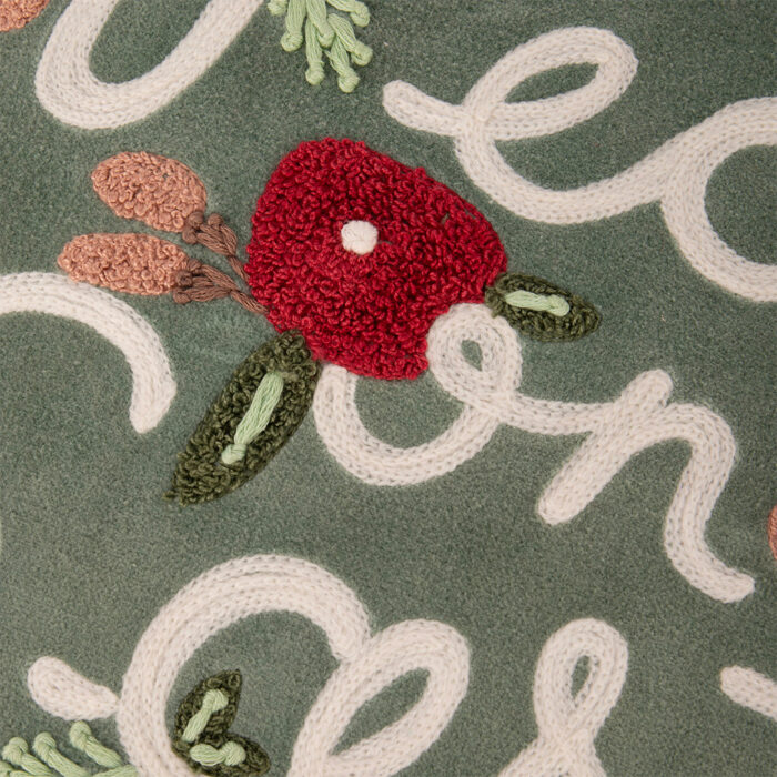 Housse de Coussin Peace on Earth COZY - Image 5