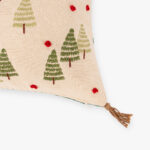 Housse de Coussin Sapins COZY – Image 2