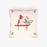 Housse de Coussin Winter Birds COZY – Image 2