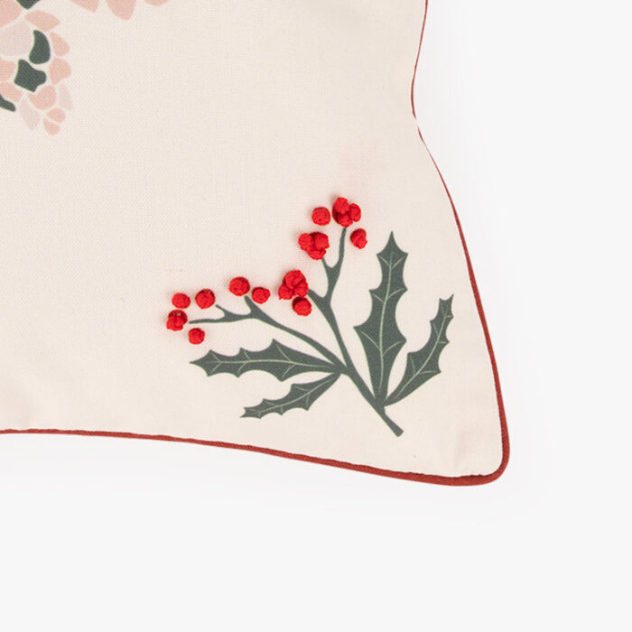 Housse de Coussin Winter Birds COZY – Image 5