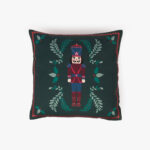 Housse de Coussin Petit Soldat KITSCH