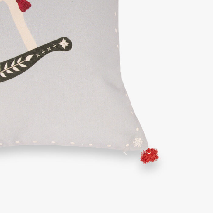 Housse de Coussin Rocking Horse COZY – Image 3