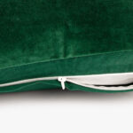 Housse de Coussin en Velours Joyfull Vert COZY – Image 5
