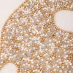 Housse de Coussin Cerf avec Perles NEW BRIGHT – Image 5