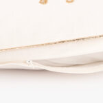 Housse de Coussin Cerf avec Perles NEW BRIGHT – Image 4