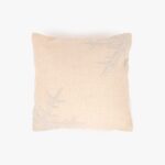 Housse de Coussin avec Flocons de Neige NEW BRIGHT