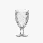 Verre à pied Médaillon CHARTRES