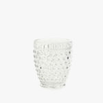 Verre bas transparent BARCELONA