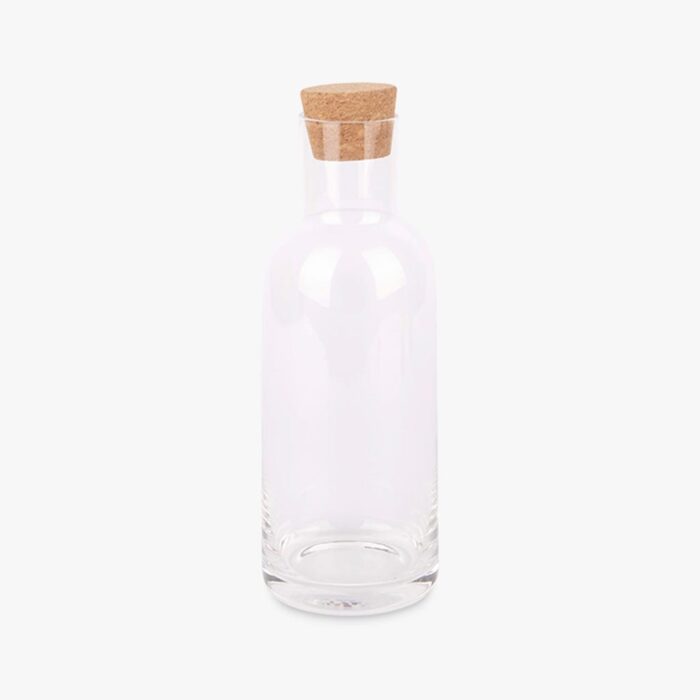 Carafe Transparente 1L RETRO – Image 1