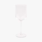 Verre à Pied Transparent RETRO