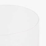Verre Bas Transparent RETRO – Image 2