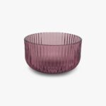 Coupe Violette D10,5cm STRIPES