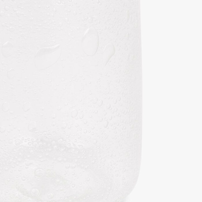 Verre Bas Transparent BUBBLES – Image 3