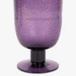 Verre à Pied Violet BUBBLES – Image 3