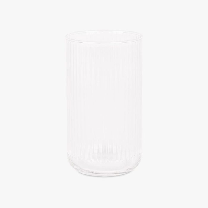 Verre Haut Transparent OSLO – Image 1