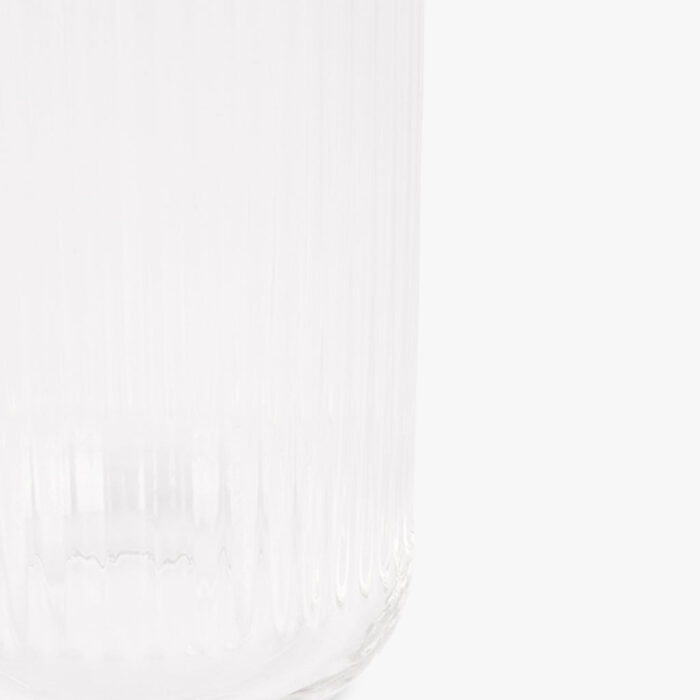 Verre Haut Transparent OSLO – Image 2