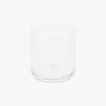 Verre Bas Transparent OSLO