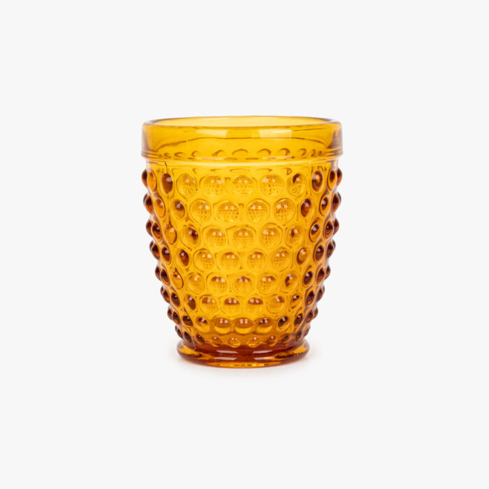 Verre Bas Jaune BARCELONA – Image 1