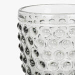 Verre à pied gris BARCELONA – Image 2