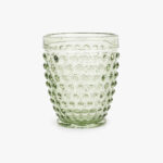 Verre Bas Vert BARCELONA