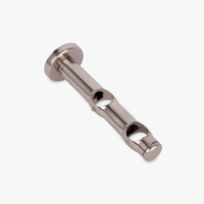 Support pour Tringle Argenté D16/19 TRIBECA – Image 1