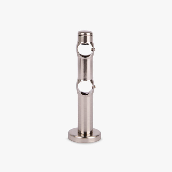 Support pour Tringle Argenté D16/19 TRIBECA – Image 2