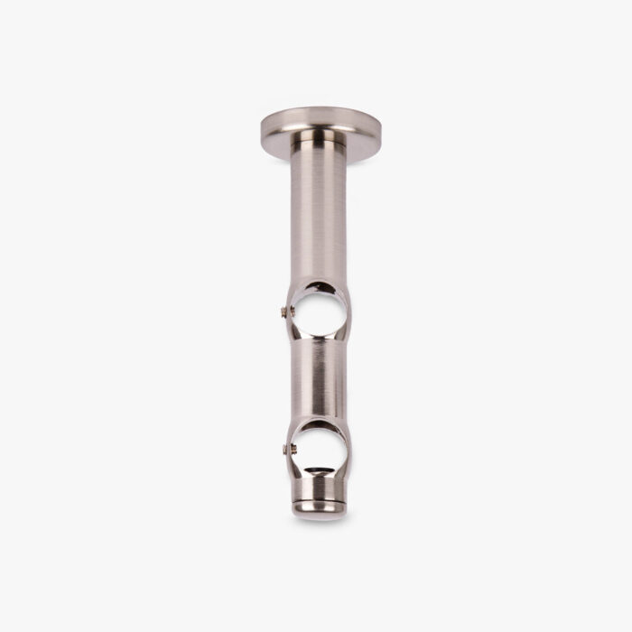 Support pour Tringle Argenté D16/19 TRIBECA – Image 3