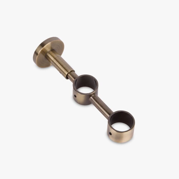 Support pour Tringle Dorée D25/28 TRIBECA – Image 1