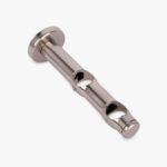 Support pour Tringle Argenté D25/28 TRIBECA