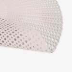 Set de table Carrés Argent FESTIVE – Image 2