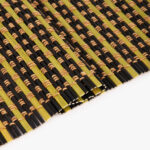 Set de table en Bambou Vert et Noir LUGO – Image 2