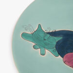 Assiette Plate Aurora|Baltazar e Filhos PEACE – Image 3