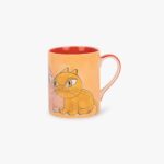 Mug Grand Orange Enfants Honeymoon PEACE II – Image 2