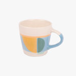 Tasse à Thé avec Soucoupe GROOVY – Image 3