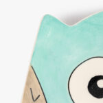 Assiette à dessert Hibou Bleu CAT  FRIENDS – Image 3