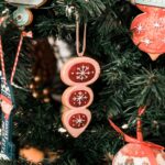 Décoration de Noël cookie RETRO CHRISTMAS – Image 2