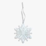 Flocon de neige 10,8x12,5