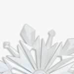 Flocon de neige 10,8x12,5 – Image 2