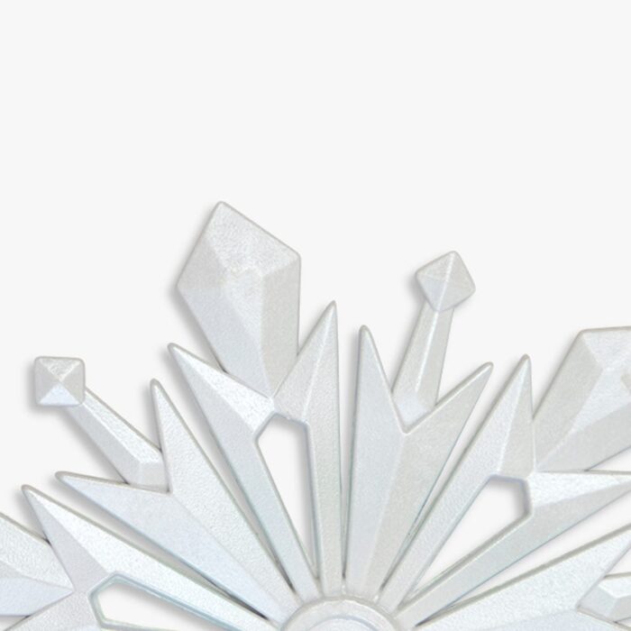 Flocon de neige 10,8x12,5 – Image 2
