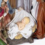 Crèche 44x29cm NEW BRIGHT – Image 4