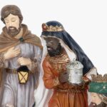 Crèche 44x29cm NEW BRIGHT – Image 5