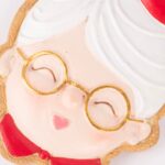 Décoration Mère Noël biscuit 10cm COZY – Image 2