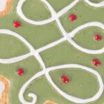 Décoration sapin biscuit 9cm COZY – Image 2